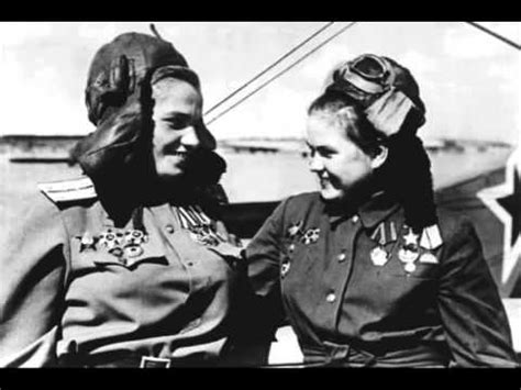 Песни военных лет "Катюша" - YouTube