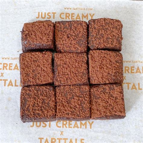 jual creamy choco block nama chocolate box premium jakarta utara