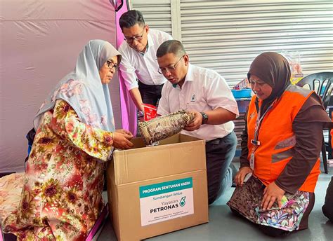 PETRONAS - PETRONAS, through its units and subsidiaries...