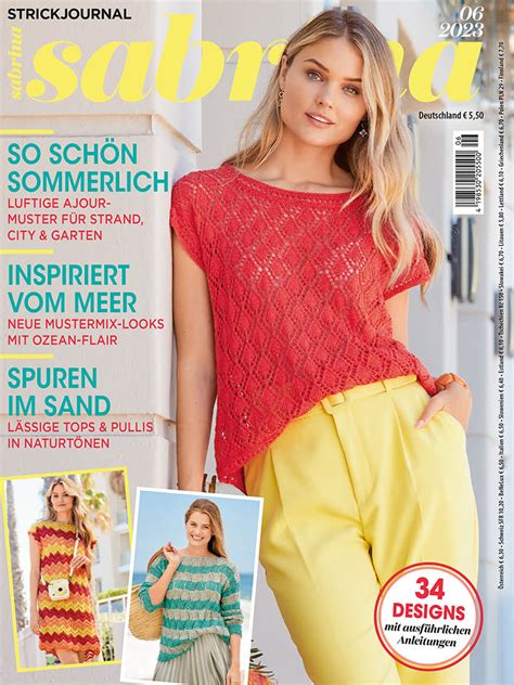 SABRINA NR. 6/2023 - Veronika Hug