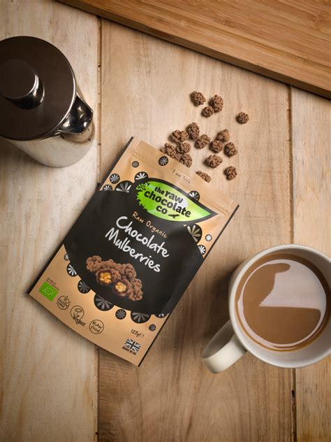 The Raw Chocolate Company: Linus Gorpe Interview - Impakter