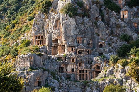 Что мы знаем про город Демре в Турции ResortTurkey