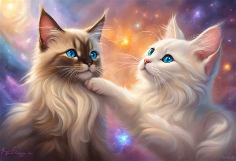 Siamese Maine Coon Kitten: The Purrfect Blend of Cattitude and Fluff