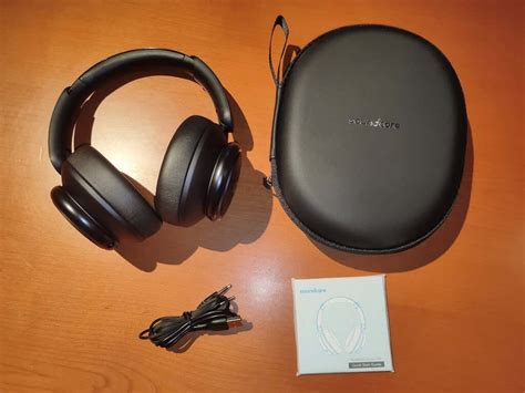 Anker Soundcore Space Q45 Review: Excellente qualité pour un prix ...