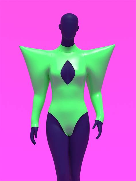 Leotard Sewing Patterns for Drag Queens – XS–4X Sizes | Katkow