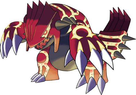 Primal Groudon by TheAngryAron on DeviantArt