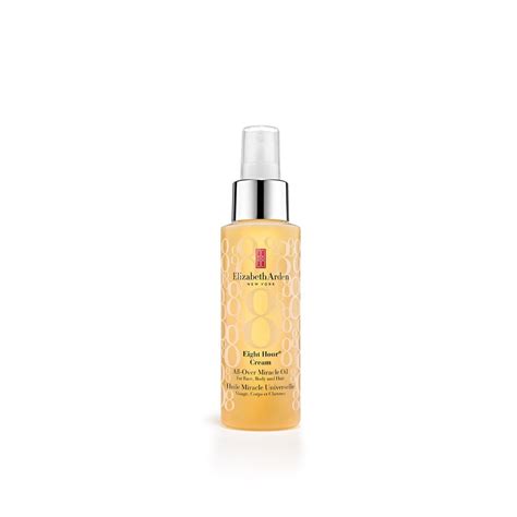 Elizabeth Arden Eight Hour Cream All-Over Miracle Oil 100Ml México