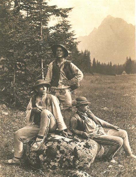 pin  jola podczerwinska  polscy goralepolish highlanders polish