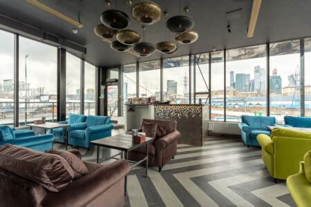 Кальянные в Москве - МСК Lounge