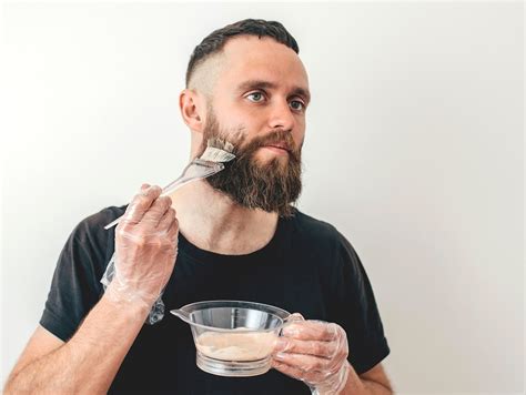 how to get heavy beard