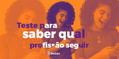 Como Saber Que Profissão Seguir - TESTE para saber qual PROFISSÃO seguir!