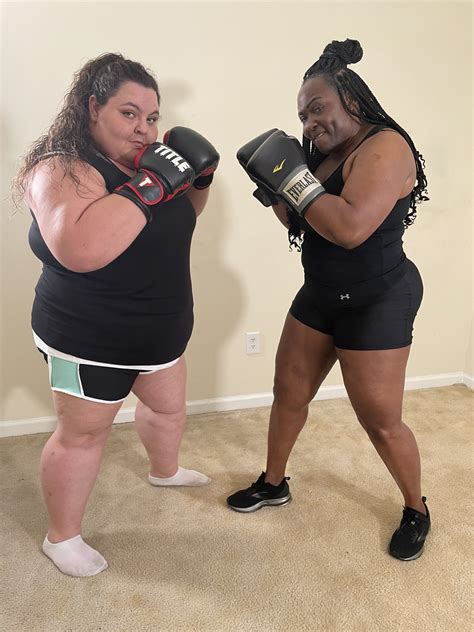 The BBW thread - Page 90 - Male vs Female | The Mixed Wrestling Forum
