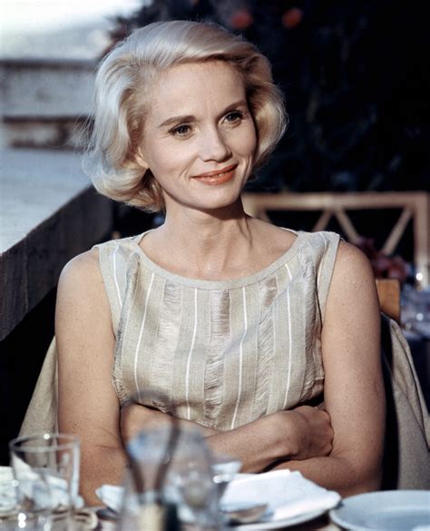 13 Stunning Color Photos of Eva Marie Saint as She Celebrates Turning