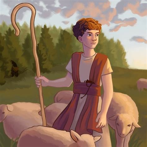 Bible Story of David — Kids of the Bible Storybook
