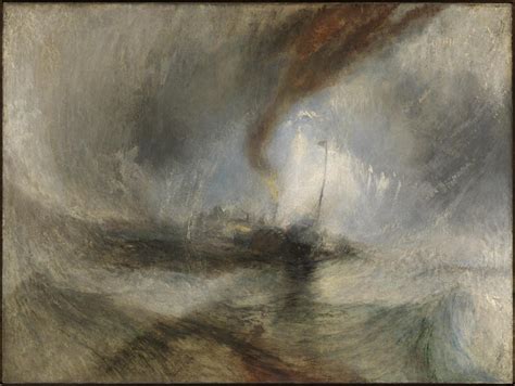 Spencer Alley: J.M.W. Turner - Seascapes and Landscapes (Tate)