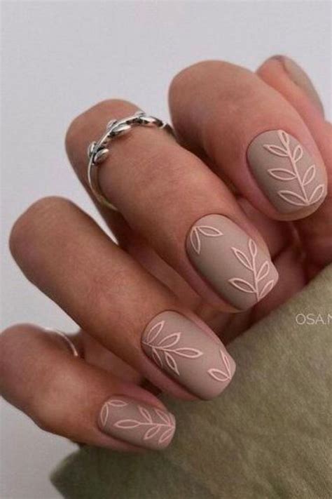 41+ Neutral Nails That Are Both Timeless AND Trendy - TheFab20s in 2024 ...