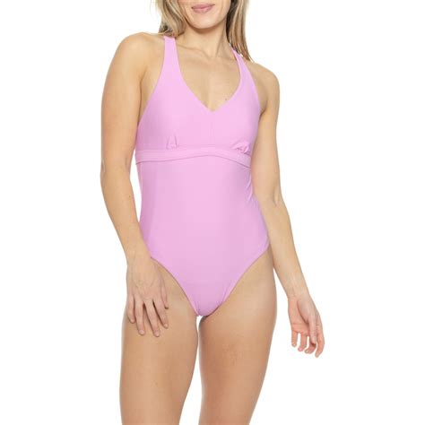 Lole Playa One-Piece Swimsuit - Save 60%
