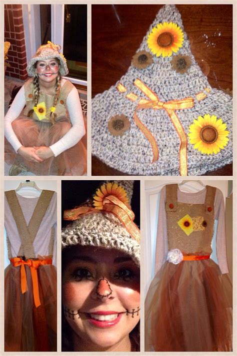 Halloween scarecrow costume DIY | Diy scarecrow costume, Halloween ...
