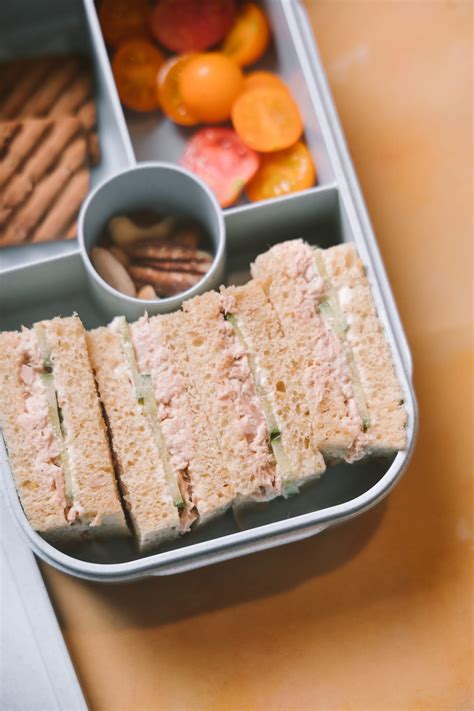 Tuna Sandwich - Playful Cooking