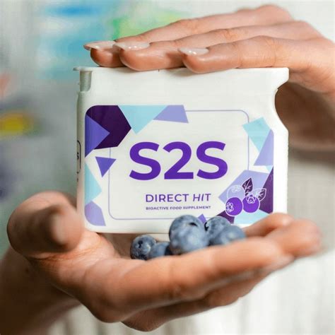 S2S-VISION — интернет-магазин БАД