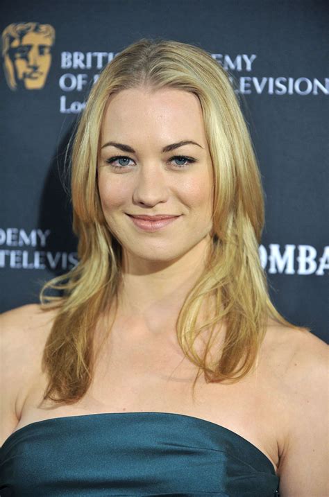 Yvonne Strahovski Pictures. Hotness Rating = 9.47/10