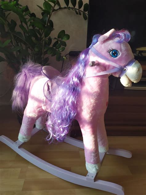 Milly Mally Koń Princess Róż - Ceny i opinie - Ceneo.pl