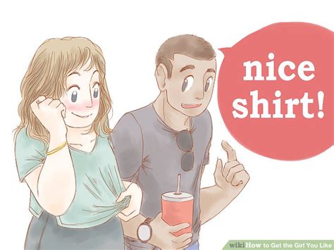 3 Ways to Get the Girl You Like - wikiHow