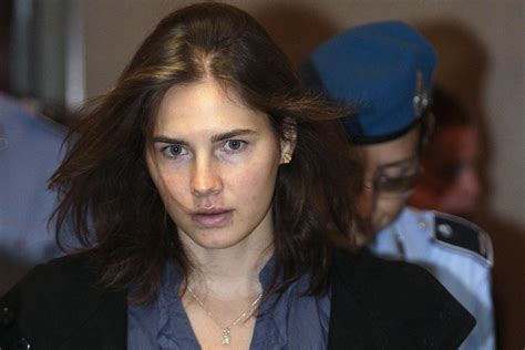 Amanda Knox Conviction Overturned By Italy's Top Court | Time
