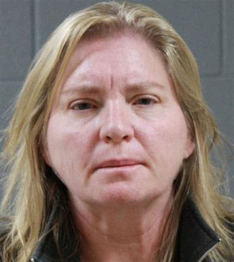 Who is Jodi Hildebrandt and why was she arrested? | The US Sun