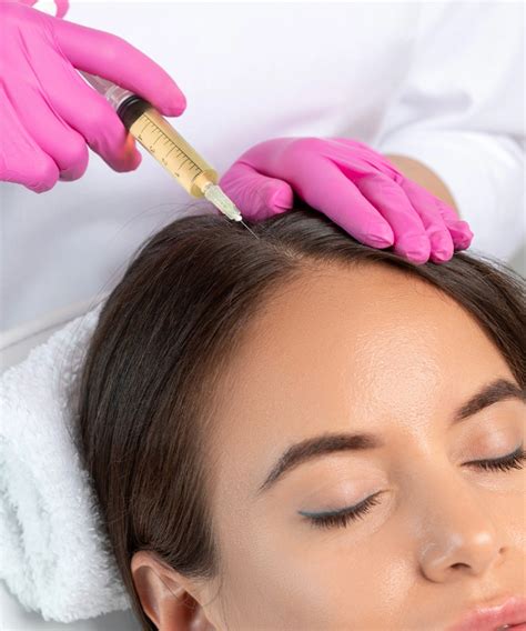 Hair Growth & Anti-Dandruff Treatments - Kensho Wellness Clinic™