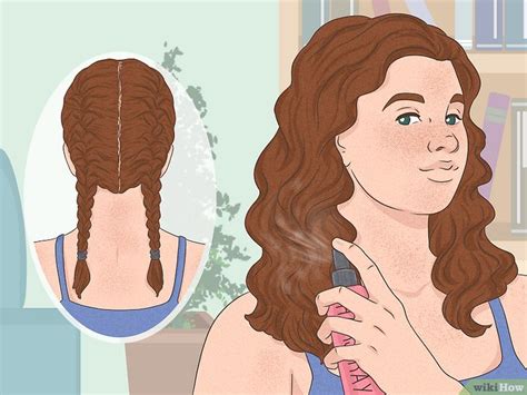 how to curl hair properly