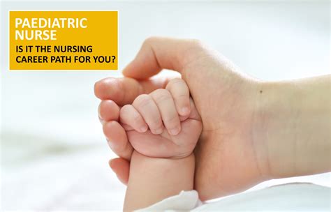 Paediatric Nurse - Is It The Nursing Career Path For You? - IHM Australia