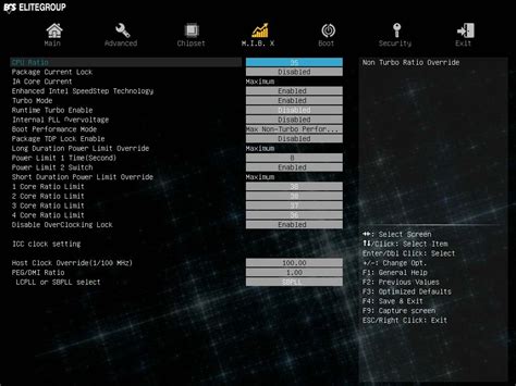 ecs zh ax bios wccftech