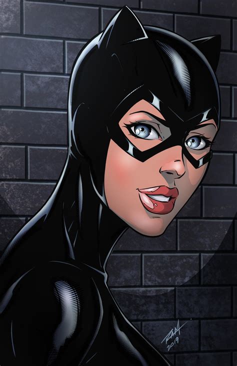 Who Is Catwoman Comics at Susan Tucker blog