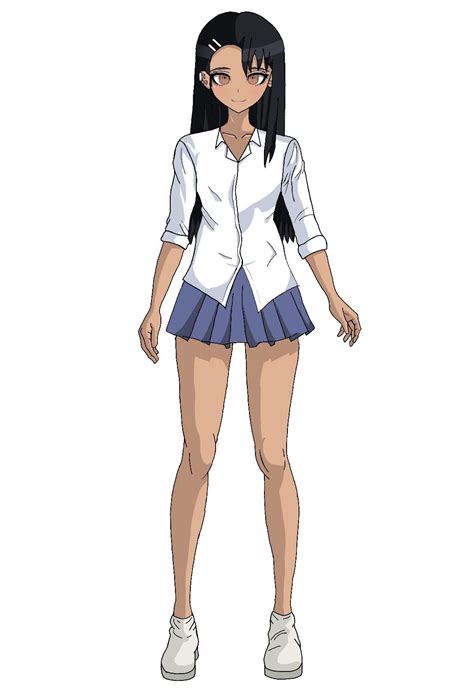 updated version on danganronpa nagatoro : r/nagatoro