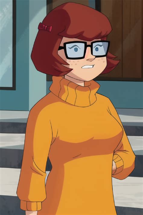 velma dinkley scooby doo mystery incorporated   stable