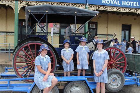 High Wheelers roll into Boggabri | PHOTOS - The Courier
