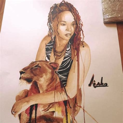 Compartilhando Reggae Desde 24/07/2012: Aisha