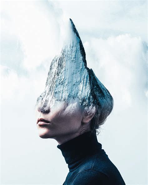 Surreal Double Exposures by Erkin Demir | Moss and Fog