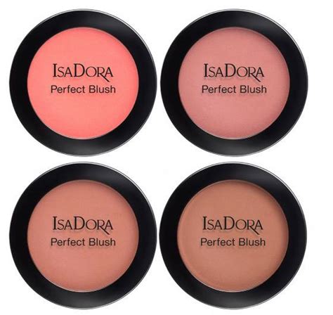 Isadora Perfect Blush for Fall 2016 - Beauty Trends and Latest Makeup ...