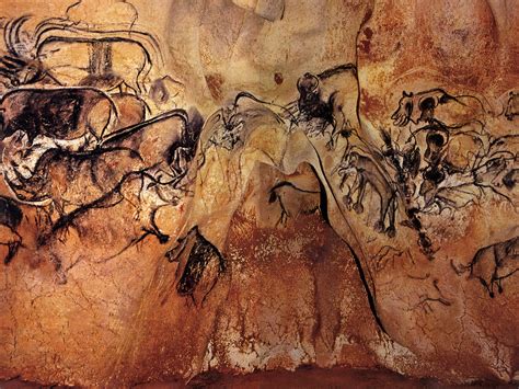 Lascaux Cave Drawings ~ Lascaux Cave, Cave Drawings, Cave Paintings ...