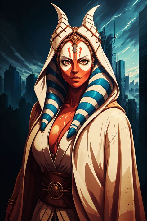 Shaak Ti - Star Wars by Dantegonist on DeviantArt