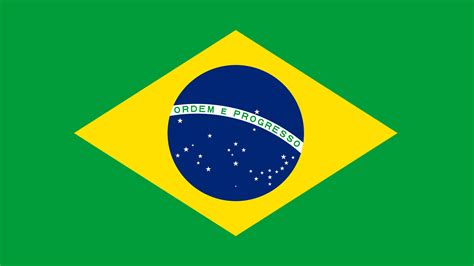 Brazil Flag UHD 4K Wallpaper - Pixelz.cc