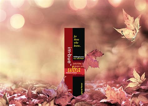 ultra  mg cbd tincture imbue botanicals