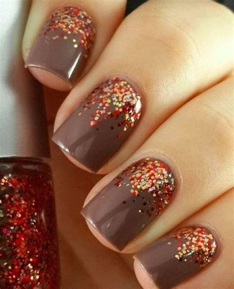 Easy Nail Designs Fall 2023