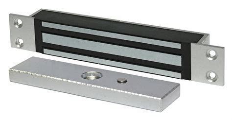 Smartec ST-EL150S: врезной электромагнитный замок