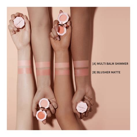 Blooming Edition Paradise Dual Palette Blusher Duo • Fair Lady