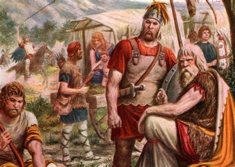 O Que Significa Godos - GODOS | Ubicación geográfica, origen, historia y características