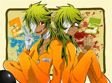 Nanbaka Wallpapers - Wallpaper Cave