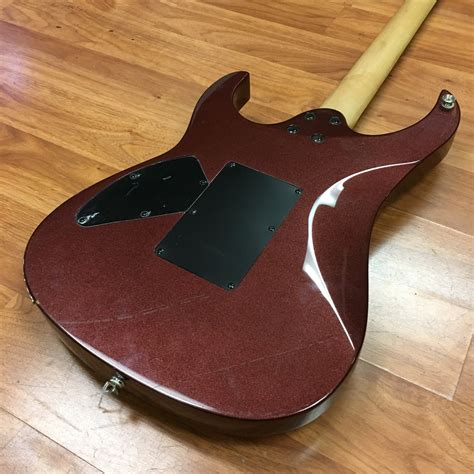 Cort X-6 Superstrat with Licensed Floyd Rose Tremolo - Evolution Music